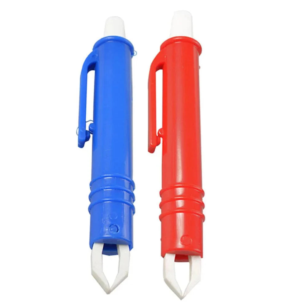 Avelena | 1Pc Pinzette Milben Anti Hund Zecken Und Flöhe Floh Zecken Pinzette Clip Entferner Kaninchen Floh Entfernen Zecken Werkzeug Haar Pflege Werkzeuge