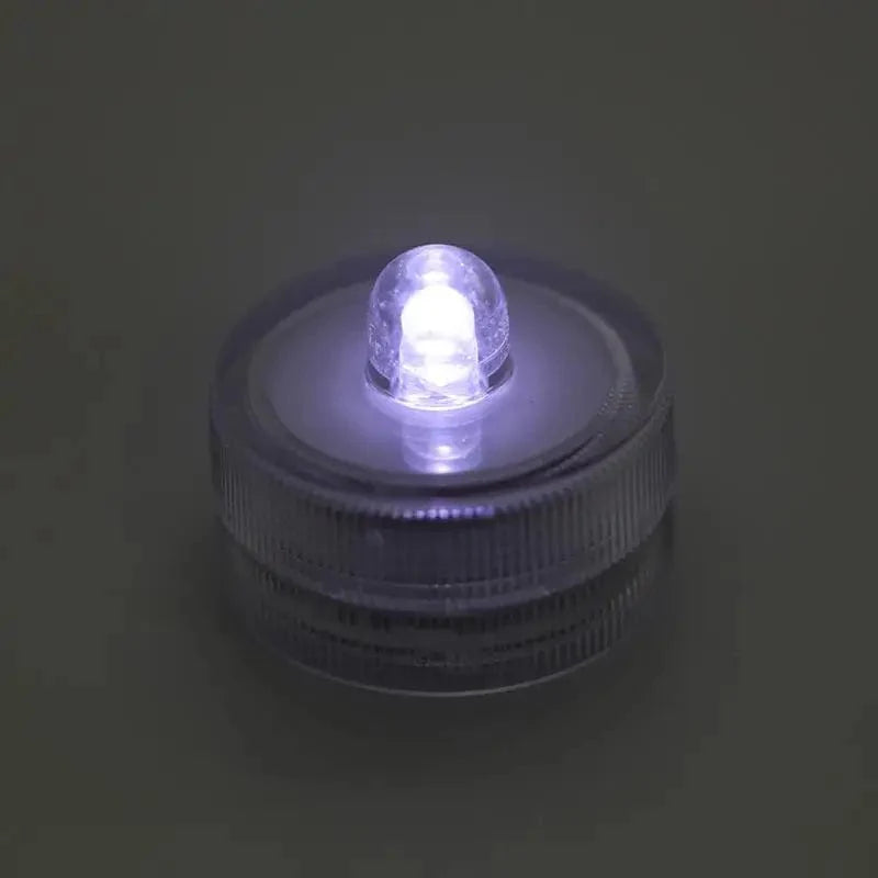 Avelena | 1Pcs Mikro Landschaft Lampe Led Licht Wasserdicht Aquarium Fisch Tank Licht Zuhause Tisch Dekoration Kleine Eco Zylinder Zubehör