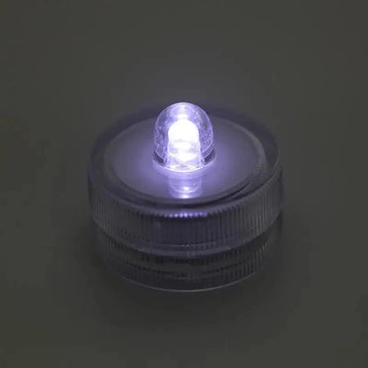 Avelena | 1Pcs Mikro Landschaft Lampe Led Licht Wasserdicht Aquarium Fisch Tank Licht Zuhause Tisch Dekoration Kleine Eco Zylinder Zubehör