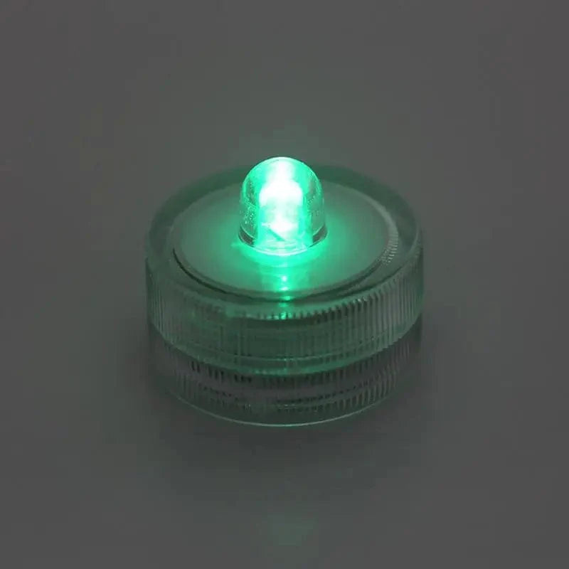 Avelena | 1Pcs Mikro Landschaft Lampe Led Licht Wasserdicht Aquarium Fisch Tank Licht Zuhause Tisch Dekoration Kleine Eco Zylinder Zubehör