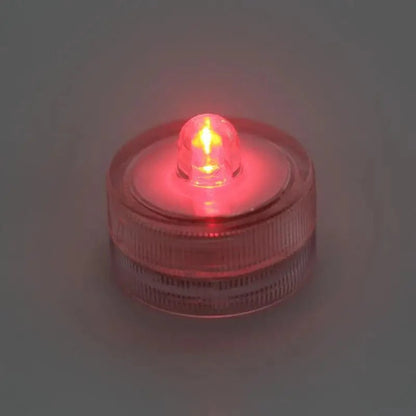 Avelena | 1Pcs Mikro Landschaft Lampe Led Licht Wasserdicht Aquarium Fisch Tank Licht Zuhause Tisch Dekoration Kleine Eco Zylinder Zubehör