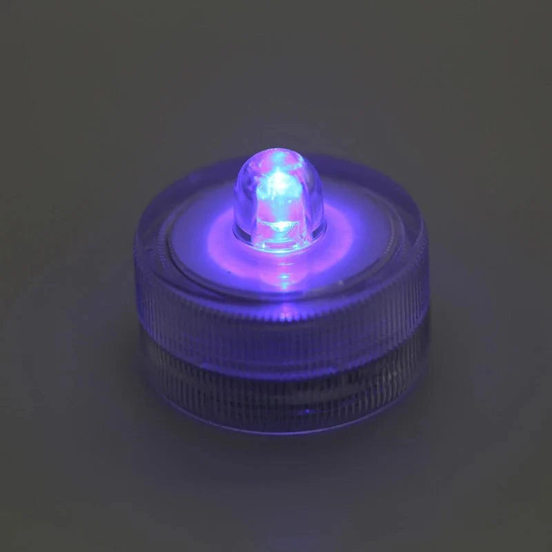 Avelena | 1Pcs Mikro Landschaft Lampe Led Licht Wasserdicht Aquarium Fisch Tank Licht Zuhause Tisch Dekoration Kleine Eco Zylinder Zubehör