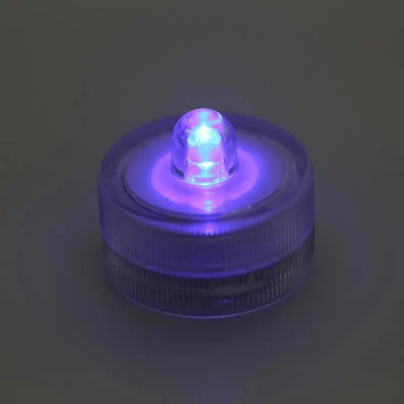 Avelena | 1Pcs Mikro Landschaft Lampe Led Licht Wasserdicht Aquarium Fisch Tank Licht Zuhause Tisch Dekoration Kleine Eco Zylinder Zubehör