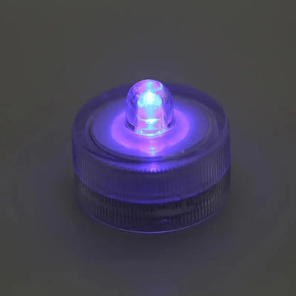 Avelena | 1Pcs Mikro Landschaft Lampe Led Licht Wasserdicht Aquarium Fisch Tank Licht Zuhause Tisch Dekoration Kleine Eco Zylinder Zubehör