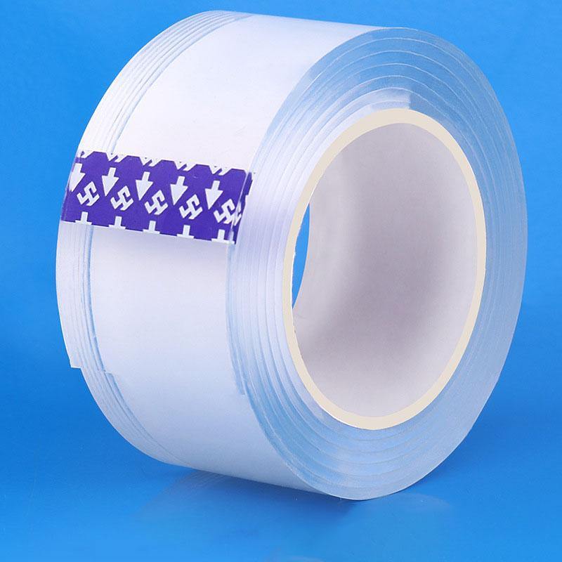 Avelena | 1/2/3/5M 50Cm Doppelseitiges Klebeband Waschbar Festteppich Spike Kleber Transparente Streifen Gekko Tape Klebe Gadget Acryl Universal