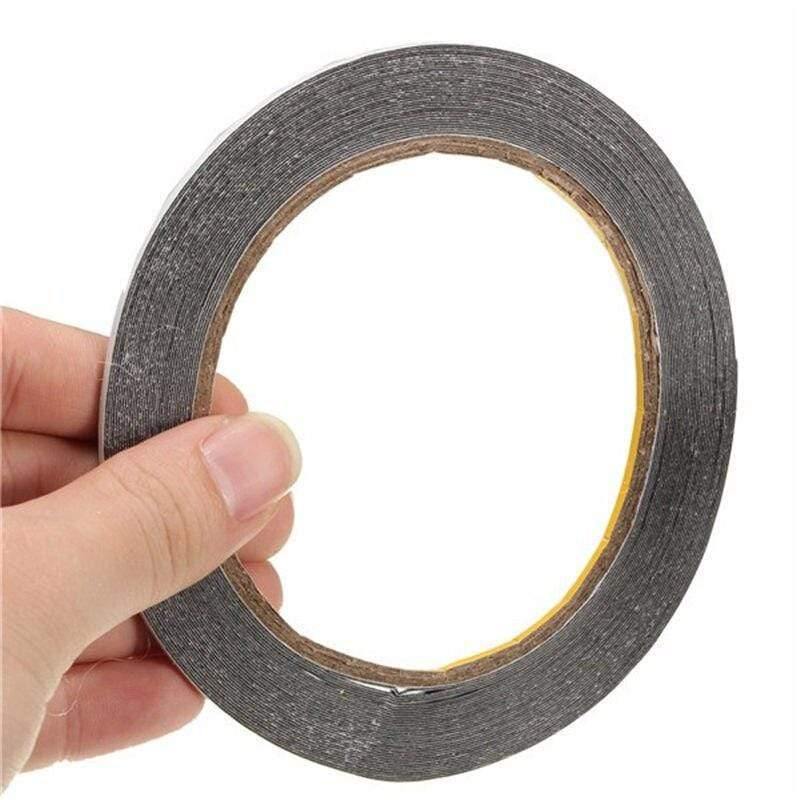 Avelena | 2Mmx10M Dick 0.3Mm Sticker Doppelseitiges Klebeband Fix für Mobiltelefon Touchscreen Lcd Mobiltelefon Reparaturband