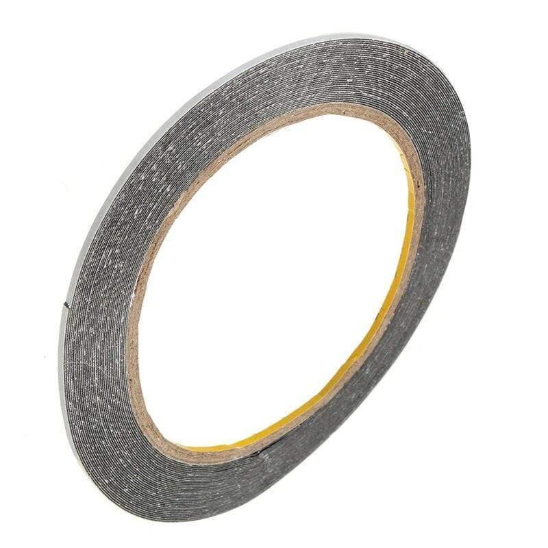 Avelena | 2Mmx10M Dick 0.3Mm Sticker Doppelseitiges Klebeband Fix für Mobiltelefon Touchscreen Lcd Mobiltelefon Reparaturband