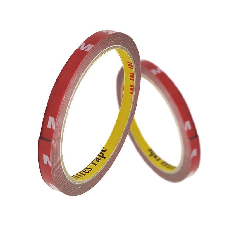 Avelena | 6/10/15/20/30/40Mm X 3M Hochviskoses Doppelseitiges Klebeband Küchenscotch-Klebeband Permanentes Klebeband Aufkleber Heimdekoration