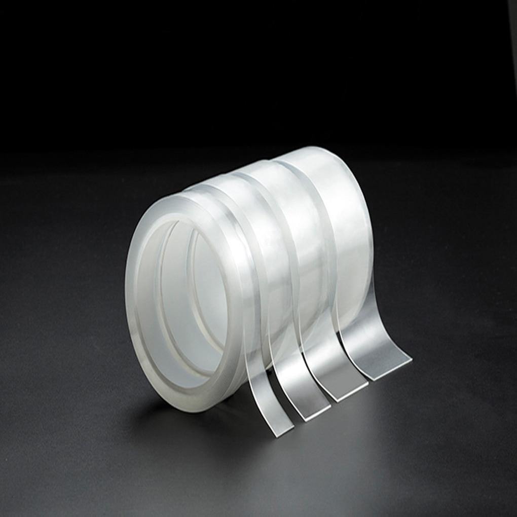 Avelena | Küchenspüle Dichtband Transparent Wasserdicht Anti-Schimmel Selbstklebendes Badezimmerband Pool Wasserdicht 10Mm Breit