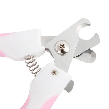 Avelena | Professionelle Haustier Hund Katze Nagelclipper Trimmer Edelstahl Nagelclipper Cutter Scheren für Hunde Katzen Tiere Haustierpflege