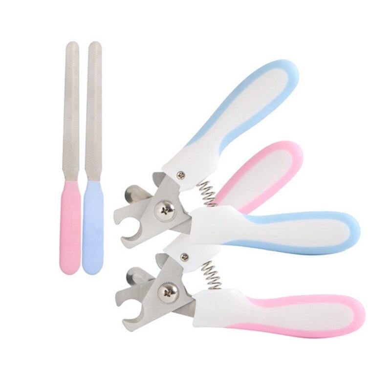 Avelena | Professionelle Haustier Hund Katze Nagelclipper Trimmer Edelstahl Nagelclipper Cutter Scheren für Hunde Katzen Tiere Haustierpflege