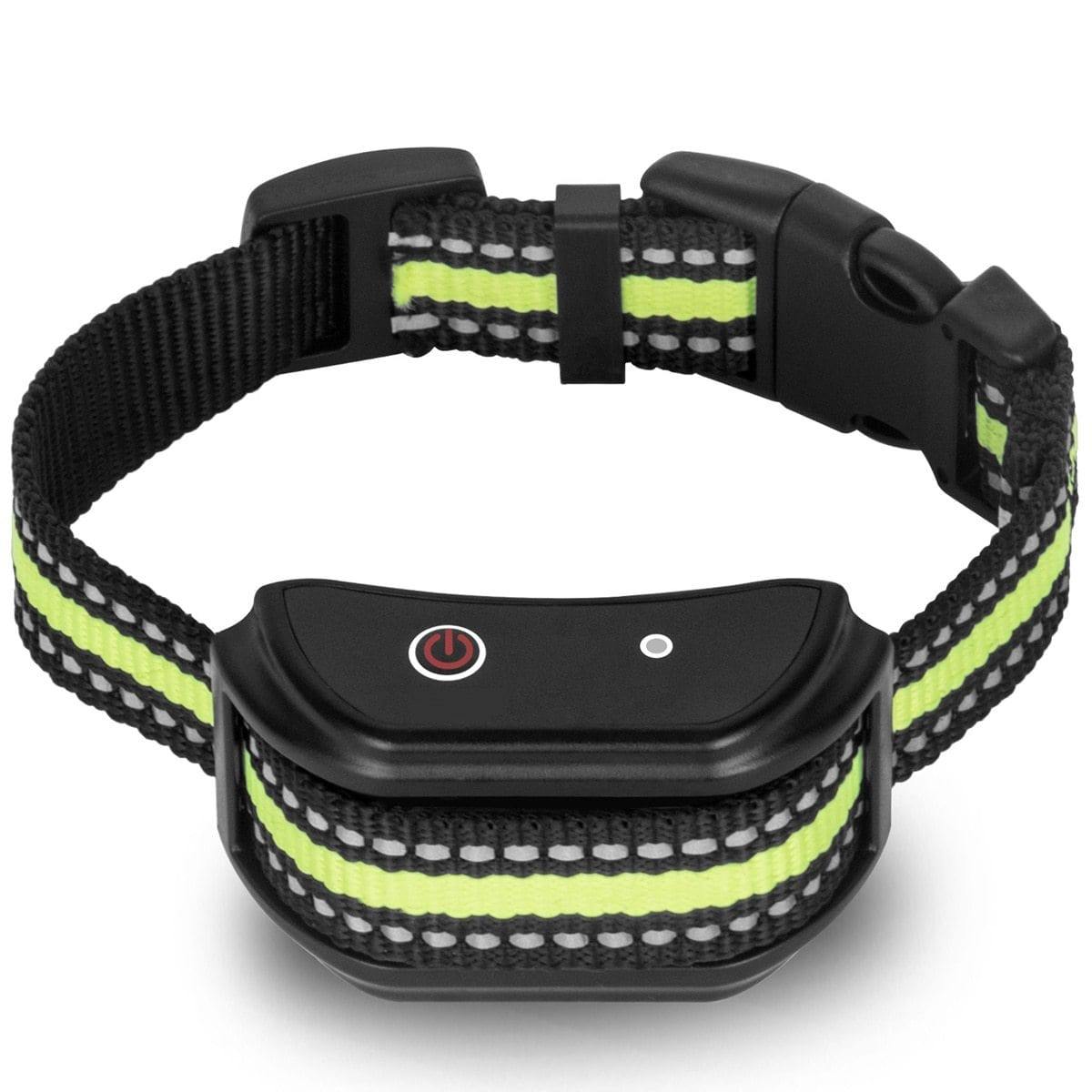 Avelena | Dogreat Elektrischer Hundetrainingshalsband Schock Haustier Fernbedienung Wasserdicht Wiederaufladbar Für Alle Größen Vibration Bellen Stop Halsbänder