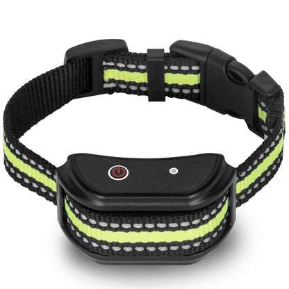 Avelena | Dogreat Elektrischer Hundetrainingshalsband Schock Haustier Fernbedienung Wasserdicht Wiederaufladbar Für Alle Größen Vibration Bellen Stop Halsbänder