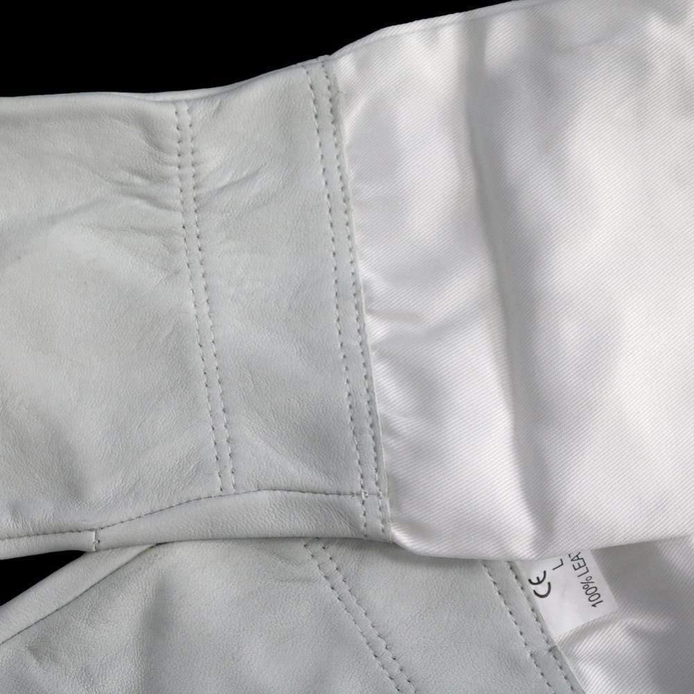 Avelena | Imkerei Schaffell Handschuhe Anti-Biene Anti-Stich für Professionelle Imkerei Imker Bienenzucht Werkzeuge 1 Paar