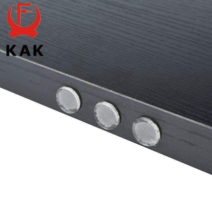Avelena | Silikon Gummi Möbel Pads Küchenschrank Tür Pad Selbstklebende Puffer Stopper Dämpfer Polsterung Schutzpad Hardware