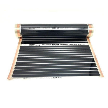 Avelena | 220W/M2 Far Infrared Unterbodenheizungsfilm Ac220V Ptc Warmfußmatte Hergestellt In Korea