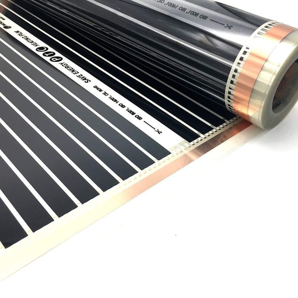 Avelena | 220W/M2 Far Infrared Unterbodenheizungsfilm Ac220V Ptc Warmfußmatte Hergestellt In Korea