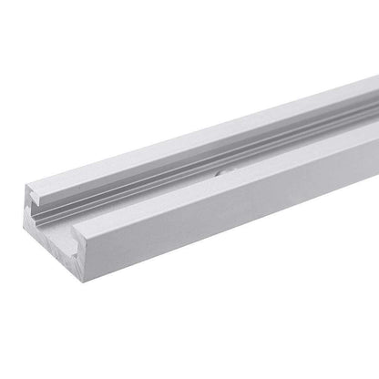 Avelena | 300-1220Mm T-Schiene T-Slot Gehrungslot Vorrichtung T Schraubgerät Slot 19X9.5Mm für Tischsäge Cnc Tisch Holzwerkzeug