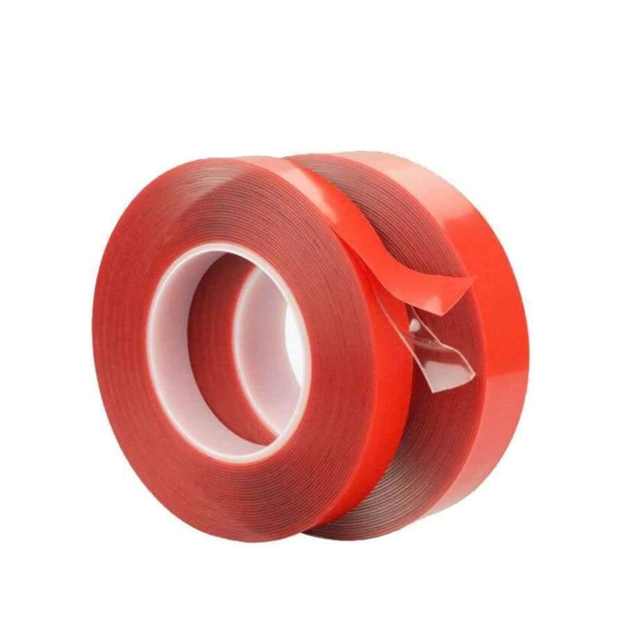 Avelena | 3M/Pc Breite 5Mm-100Mm Super Starke Doppelseitige Transparente Klare Acrylschaumklebeband Vhb Klebeband Multifunktionsband 1Mm Dick