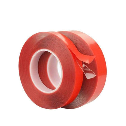 Avelena | 3M/Pc Breite 5Mm-100Mm Super Starke Doppelseitige Transparente Klare Acrylschaumklebeband Vhb Klebeband Multifunktionsband 1Mm Dick