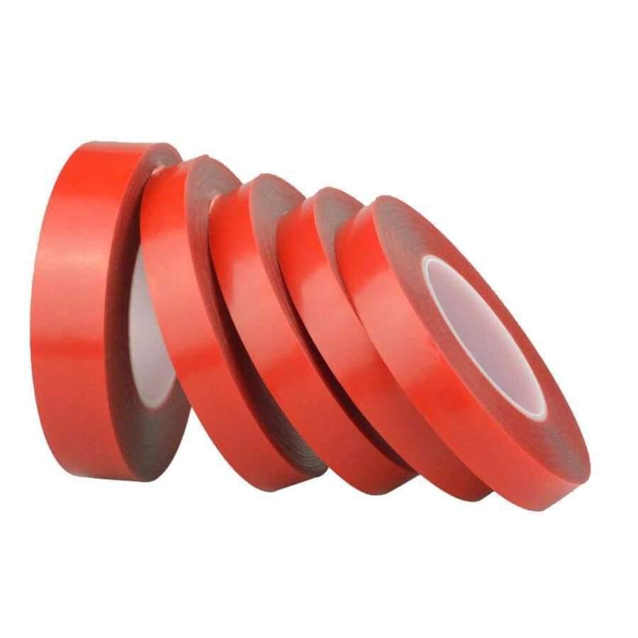 Avelena | 3M/Pc Breite 5Mm-100Mm Super Starke Doppelseitige Transparente Klare Acrylschaumklebeband Vhb Klebeband Multifunktionsband 1Mm Dick