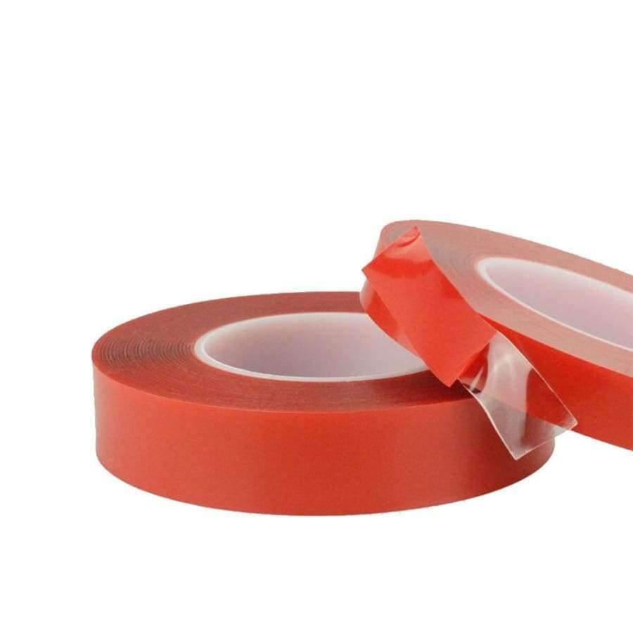 Avelena | 3M/Pc Breite 5Mm-100Mm Super Starke Doppelseitige Transparente Klare Acrylschaumklebeband Vhb Klebeband Multifunktionsband 1Mm Dick