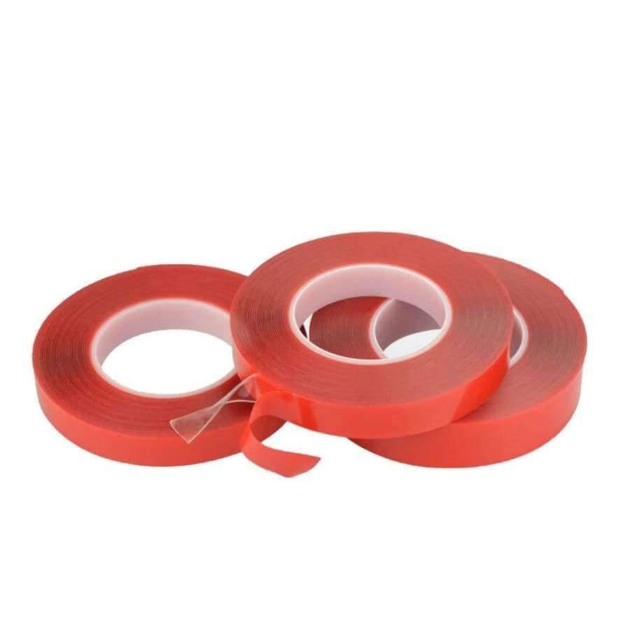 Avelena | 3M/Pc Breite 5Mm-100Mm Super Starke Doppelseitige Transparente Klare Acrylschaumklebeband Vhb Klebeband Multifunktionsband 1Mm Dick