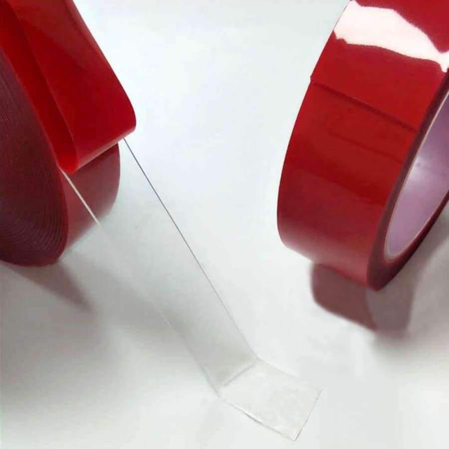 Avelena | 3M/Pc Breite 5Mm-100Mm Super Starke Doppelseitige Transparente Klare Acrylschaumklebeband Vhb Klebeband Multifunktionsband 1Mm Dick