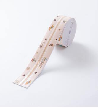 Avelena | 4M Wasserdicht Selbstklebendes Maskentape Pvc Keramikaufkleber Küche Badezimmer Wand-Eck-Dichtband Tischschutzstreifen Wohnkultur