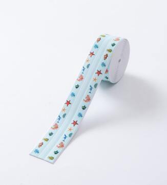 Avelena | 4M Wasserdicht Selbstklebendes Maskentape Pvc Keramikaufkleber Küche Badezimmer Wand-Eck-Dichtband Tischschutzstreifen Wohnkultur
