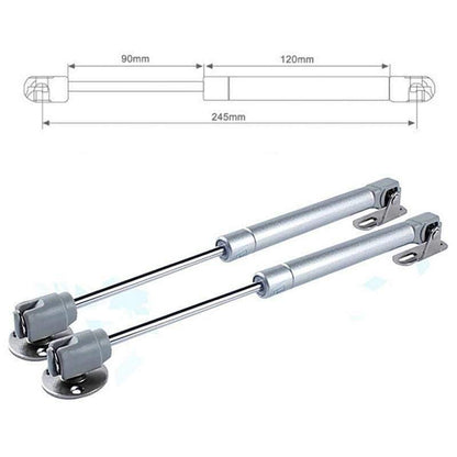 Avelena | 40-150N/4-15Kg Hydraulische Scharniere Türheber Unterstützung Für Küchenschrank Pneumatische Gaskfeder Für Holz Möbel Hardware Großhandel