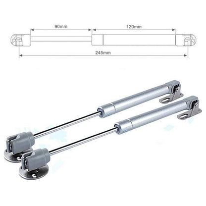 Avelena | 40-150N/4-15Kg Hydraulische Scharniere Türheber Unterstützung Für Küchenschrank Pneumatische Gaskfeder Für Holz Möbel Hardware Großhandel