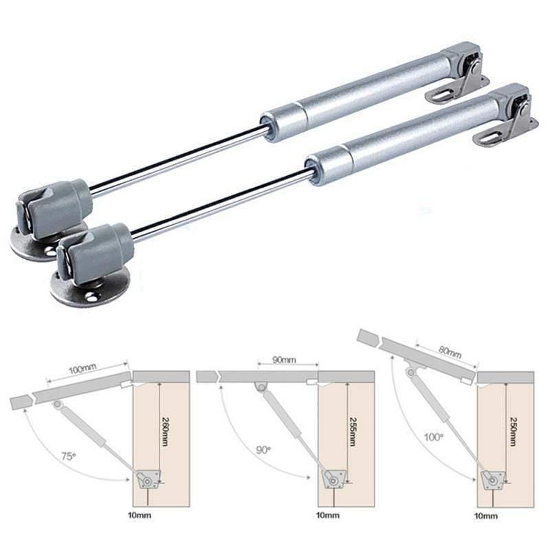 Avelena | 40-150N/4-15Kg Hydraulische Scharniere Türheber Unterstützung Für Küchenschrank Pneumatische Gaskfeder Für Holz Möbel Hardware Großhandel
