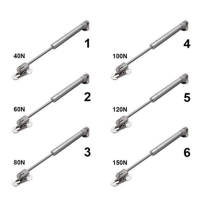 Avelena | 40-150N/4-15Kg Hydraulische Scharniere Türheber Unterstützung Für Küchenschrank Pneumatische Gaskfeder Für Holz Möbel Hardware Großhandel