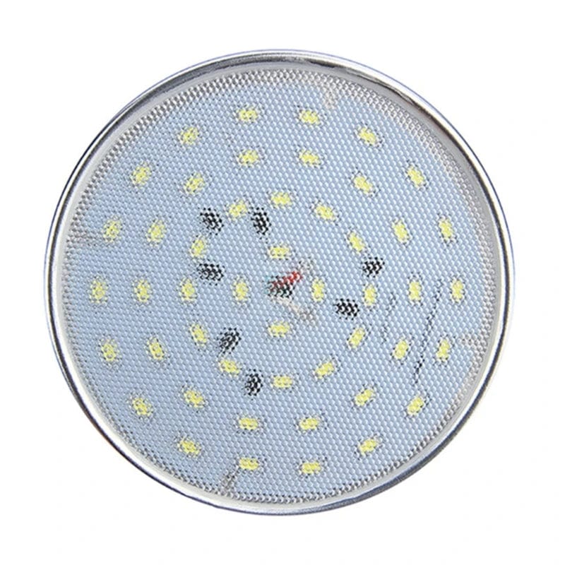 Avelena | Aquarium Led-Lampen 20W/40W Wasserpflanzen Wachstumslicht Schildkröte-Reptilienbeleuchtung Klemmlampe für Aquarien