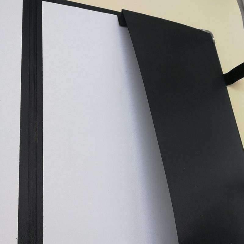 Avelena | Wasserdichter 8K Clipboard Hart Schwer Display Dateiordner Malbrett für Skizzieren Zeichnen Skizzenbuch Kunstbedarf