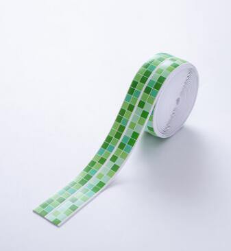 Avelena | 4M Wasserdicht Selbstklebendes Maskentape Pvc Keramikaufkleber Küche Badezimmer Wand-Eck-Dichtband Tischschutzstreifen Wohnkultur