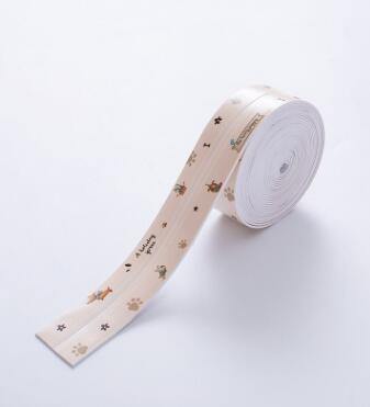 Avelena | 4M Wasserdicht Selbstklebendes Maskentape Pvc Keramikaufkleber Küche Badezimmer Wand-Eck-Dichtband Tischschutzstreifen Wohnkultur