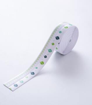Avelena | 4M Wasserdicht Selbstklebendes Maskentape Pvc Keramikaufkleber Küche Badezimmer Wand-Eck-Dichtband Tischschutzstreifen Wohnkultur