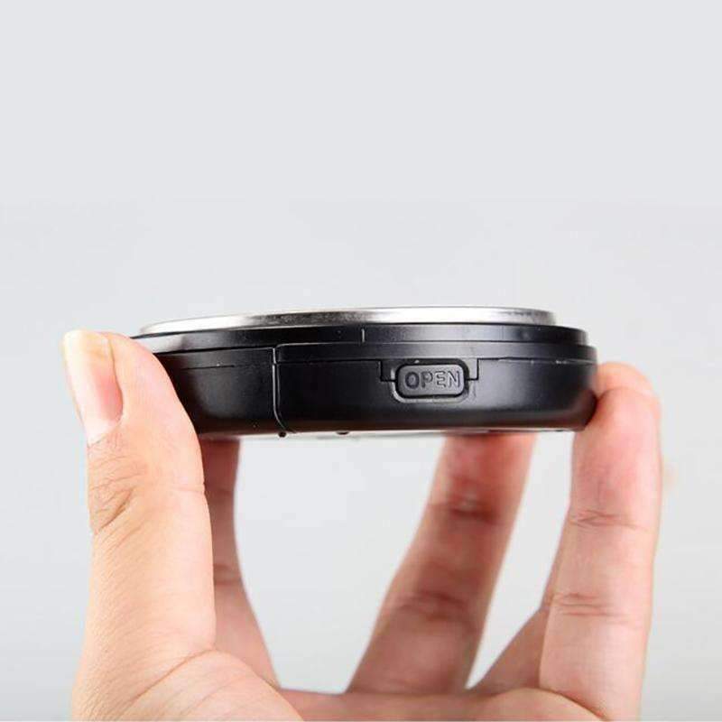 Avelena | 500G 0.01G Mini Digitale Waage Tragbare Wiegewerkzeuge Hohe Präzision Küchen Lebensmittel Und Schmuck Gold Tee Elektronische Waage