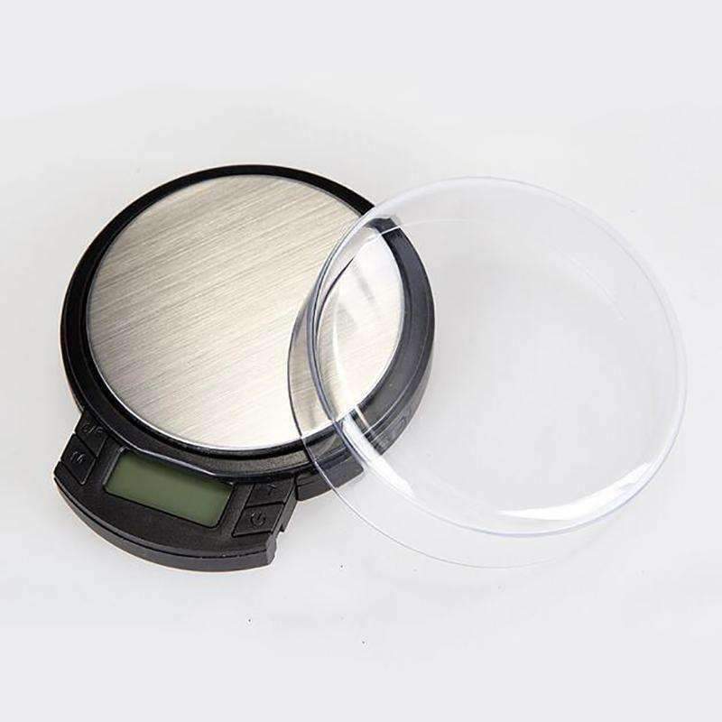 Avelena | 500G 0.01G Mini Digitale Waage Tragbare Wiegewerkzeuge Hohe Präzision Küchen Lebensmittel Und Schmuck Gold Tee Elektronische Waage