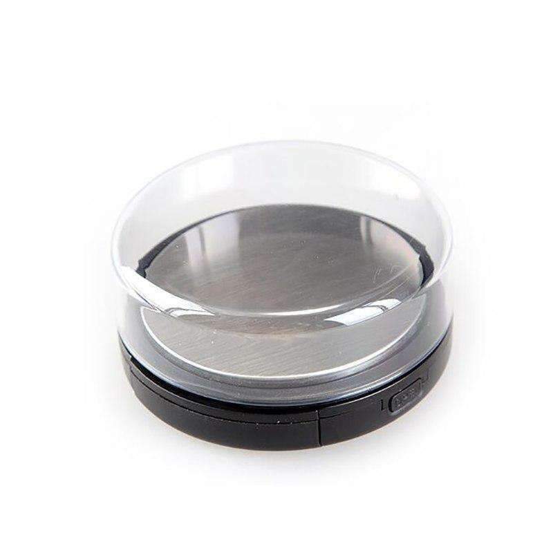 Avelena | 500G 0.01G Mini Digitale Waage Tragbare Wiegewerkzeuge Hohe Präzision Küchen Lebensmittel Und Schmuck Gold Tee Elektronische Waage