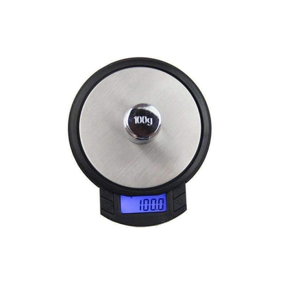 Avelena | 500G 0.01G Mini Digitale Waage Tragbare Wiegewerkzeuge Hohe Präzision Küchen Lebensmittel Und Schmuck Gold Tee Elektronische Waage
