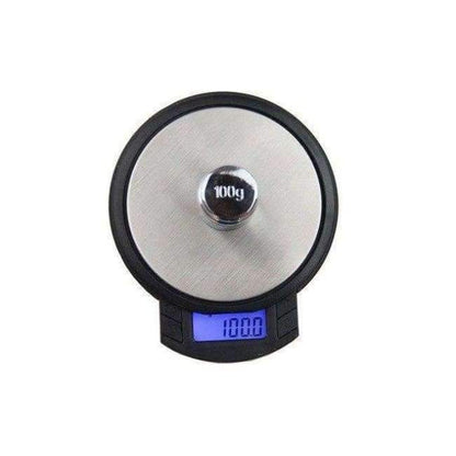Avelena | 500G 0.01G Mini Digitale Waage Tragbare Wiegewerkzeuge Hohe Präzision Küchen Lebensmittel Und Schmuck Gold Tee Elektronische Waage