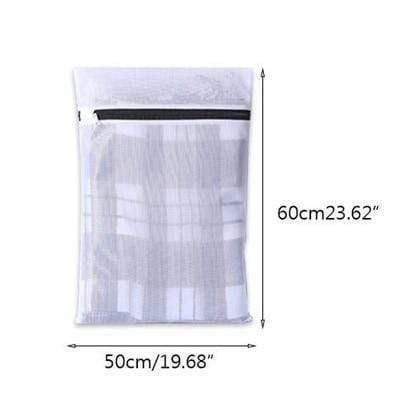 Avelena | 5 Größen Kleidung Waschmaschine Wäsche Bh Hilfs-Unterwäsche Mesh-Netz Waschbeutel Tasche Korb Zuhause Femme