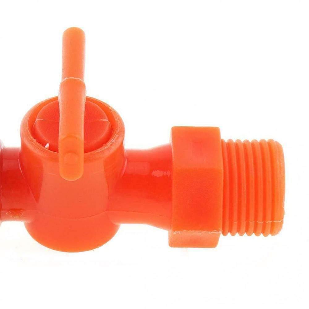 Avelena | 5 Stück 300Mm Runde Düse Flexible Wasser Öl Kühlrohr Kühlmittelrohre Schlauch mit Schalter für Cnc-Drehmaschine Kühlrohr - Blau 30Cm