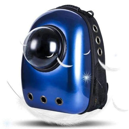 Avelena | Katze Hund Welpe Astronaut Tragebeutel Atmungsaktive Haustier Reisetasche 14 Farben Hochwertige Katze Kleine Hund Kapsel Rucksack