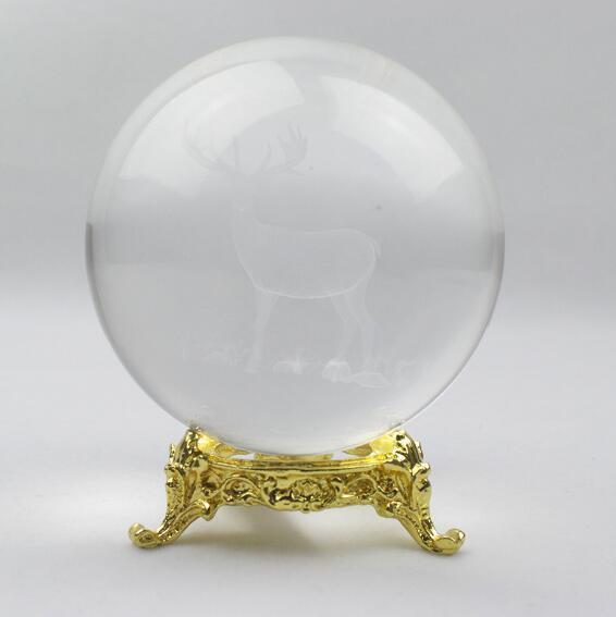 Avelena | Neue Beliebte Metall Goldene Basis Ständer Für Kristall Ball Kristall Stein Diamant Anzeige
