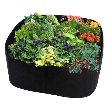 Avelena | Outdoor Indoor Garten Pflanzbeutel Anbau Garten Töpfe Pflanzer Gemüse Pflanzbeutel Wachstumsbeutel Farm Heim Gartenbedarf