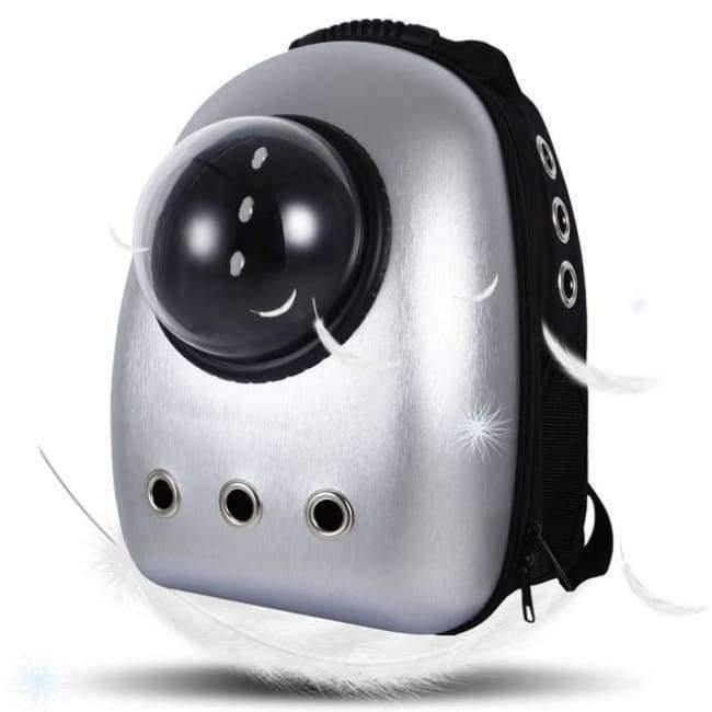 Avelena | Katze Hund Welpe Astronaut Tragebeutel Atmungsaktive Haustier Reisetasche 14 Farben Hochwertige Katze Kleine Hund Kapsel Rucksack